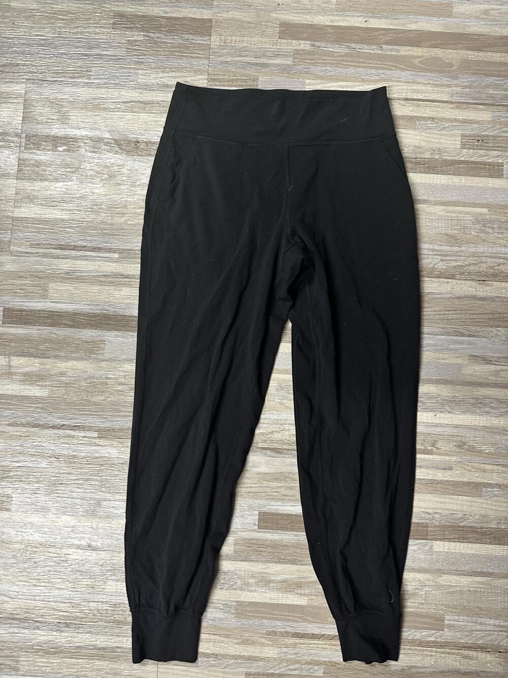 Lululemon Womens High Rise Athletic Joggers size 10
